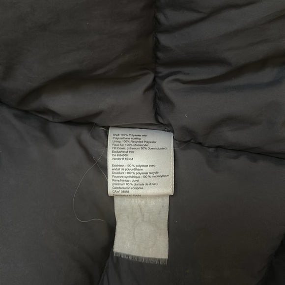 MEC Calidity Parka - Women's Size XS - Picture 5 of 6